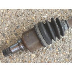 Cardan Gauche (transmission) Ford Fiesta 6 Phase 1 (2)