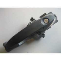 Poignee Porte Avant Gauche Ford Fiesta 6 Phase 1 (2)