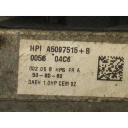 Pompe De Direction Citroen C4 1 Phase 1 (4)