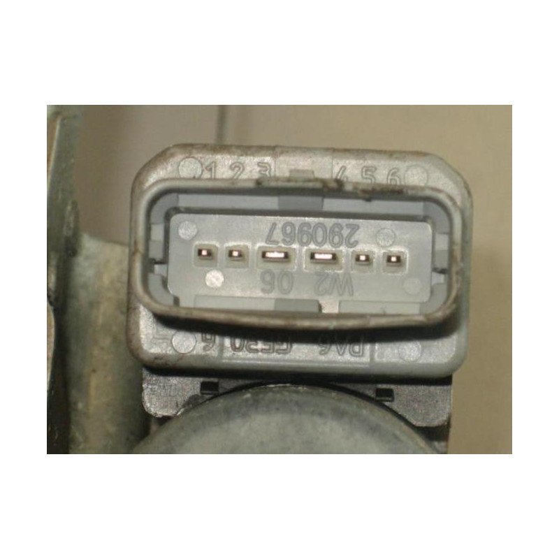 Mecanisme De Leve Vitre Electrique Arriere Gauche Citroen C4 Picasso 1 (1)