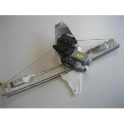 Mecanisme De Leve Vitre Electrique Arriere Gauche Citroen C4 Picasso 1 (2)