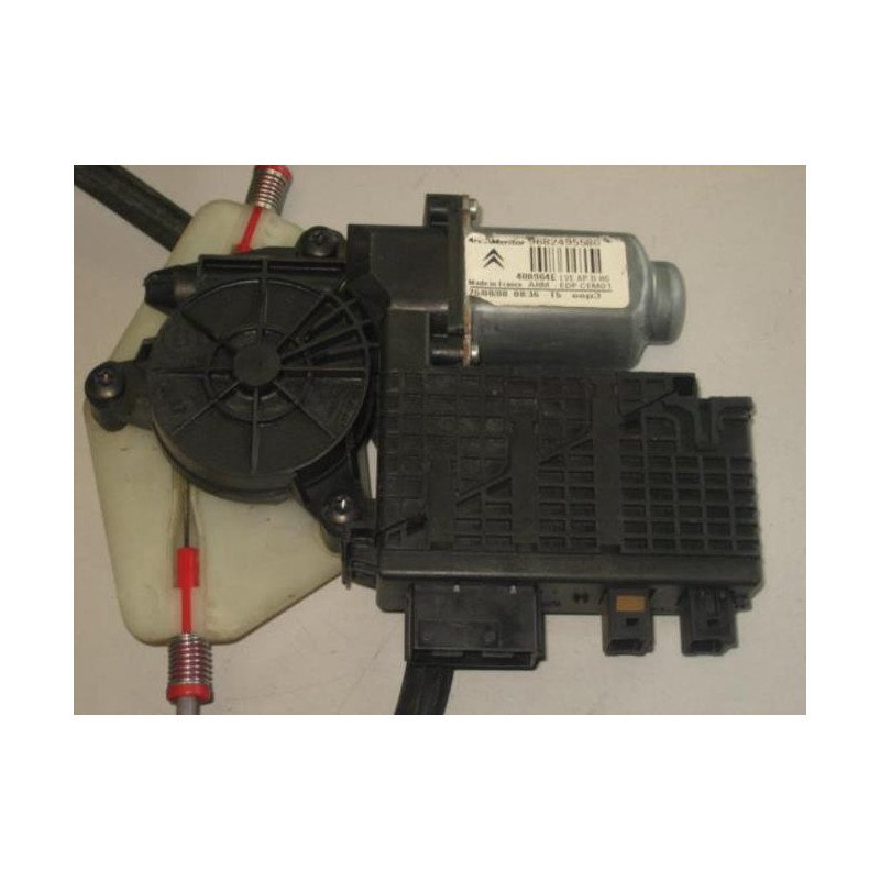 Mecanisme De Leve Vitre Electrique Avant Droit Citroen C4 Picasso 1 (1)
