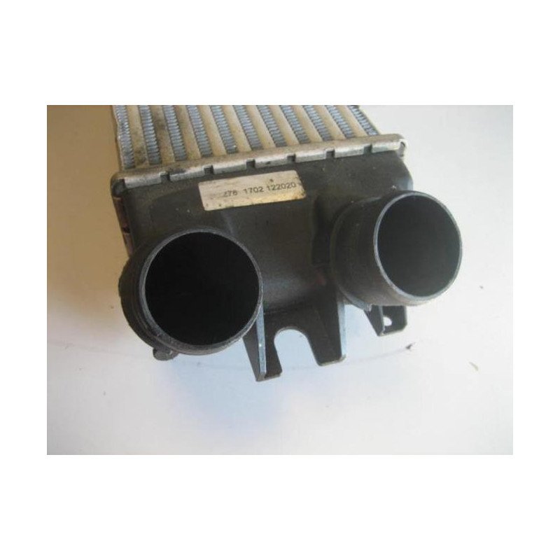 Echangeur Air (intercooler) Citroen Xsara Picasso Phase 2 (1)