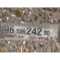 Cardan Gauche (transmission) Citroen C3 1 Phase 2 (1)