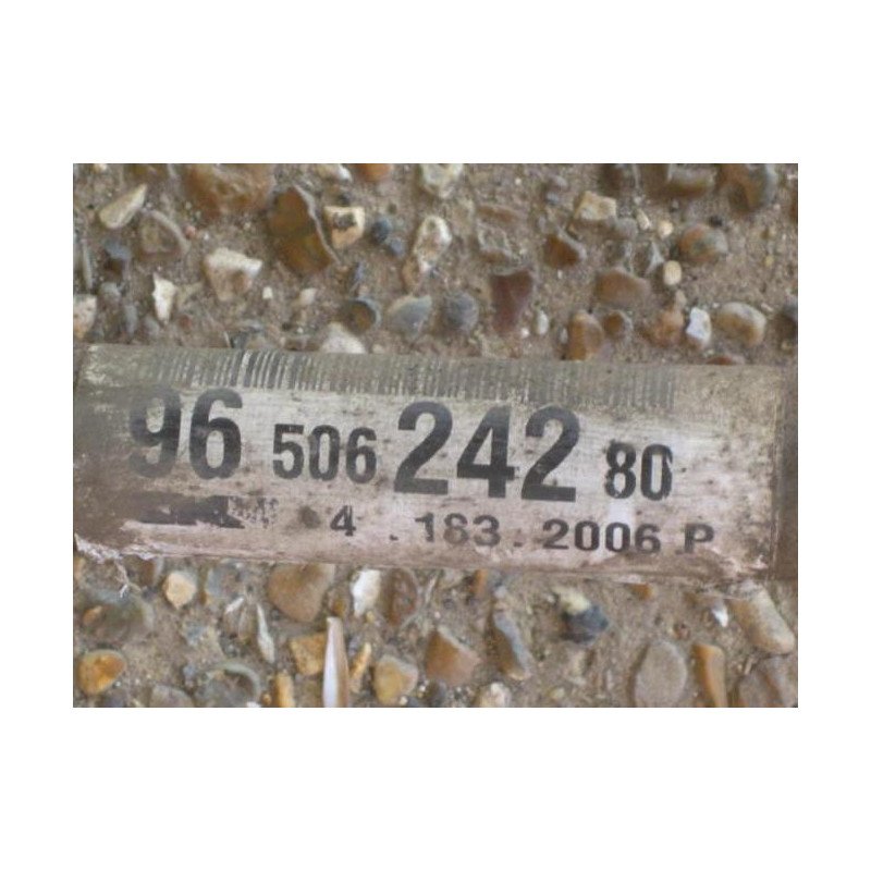 Cardan Gauche (transmission) Citroen C3 1 Phase 2 (1)