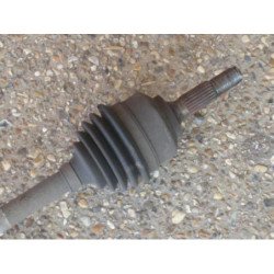 Cardan Gauche (transmission) Citroen C3 1 Phase 2 (2)