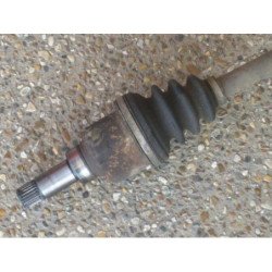 Cardan Gauche (transmission) Citroen C3 1 Phase 2 (3)