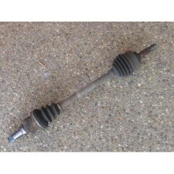Cardan Gauche (transmission) Citroen C3 1 Phase 2 (4)