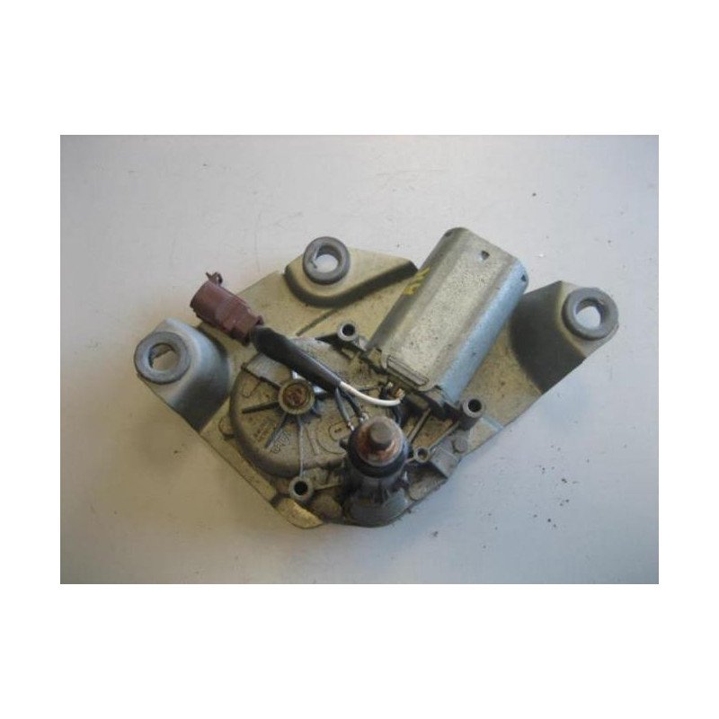 Moteur Essuie Glace Arriere Peugeot 206 Phase 1 (1)