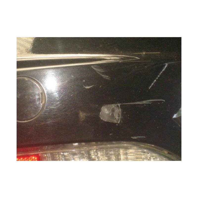 Pare Choc Arriere Fiat Grande Punto (1)