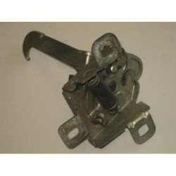Poignee D'ouverture De Capot Fiat Grande Punto (1)
