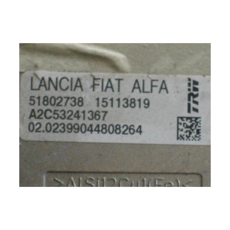 Capteur Alfa Romeo 159 (1)