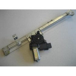 Mecanisme De Leve Vitre Electrique Avant Droit Citroen Jumper 3 Phase 1 (1)