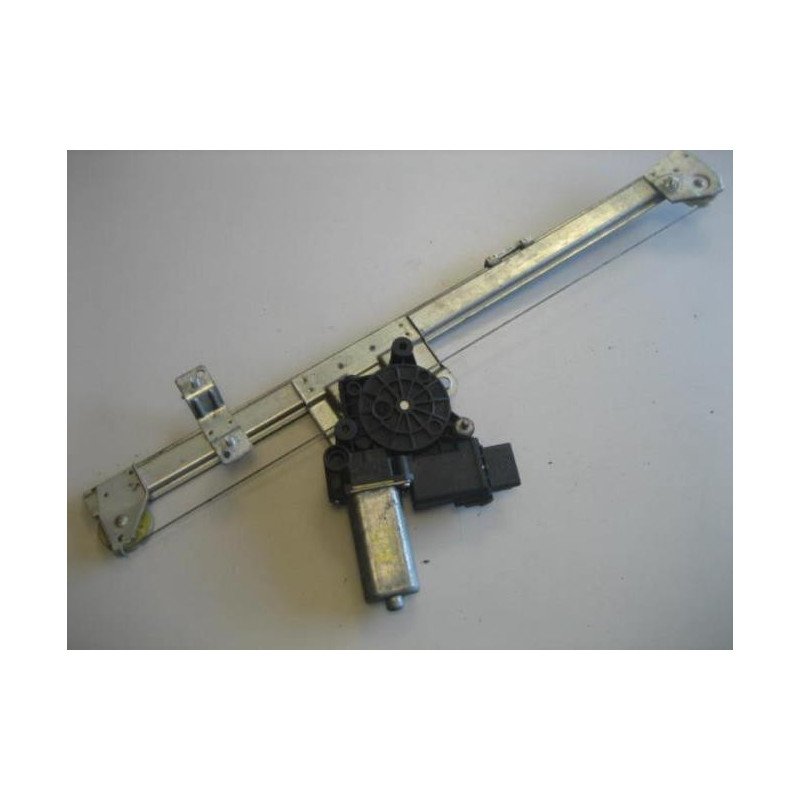 Mecanisme De Leve Vitre Electrique Avant Droit Citroen Jumper 3 Phase 1 (1)