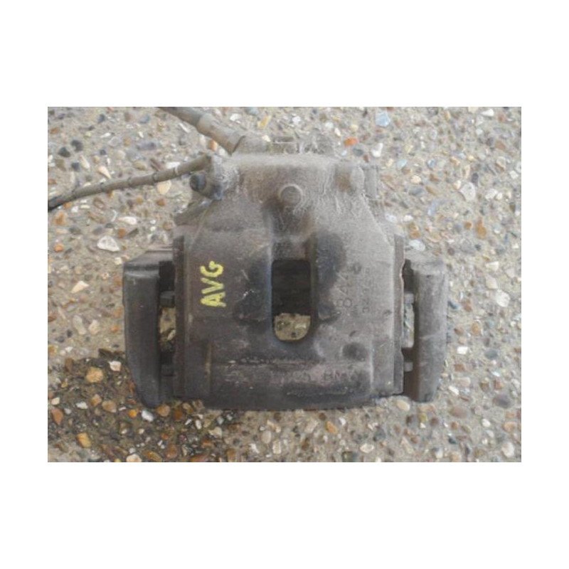 Etrier Avant Gauche (freinage) Bmw X3 E83 Phase 1 (1)