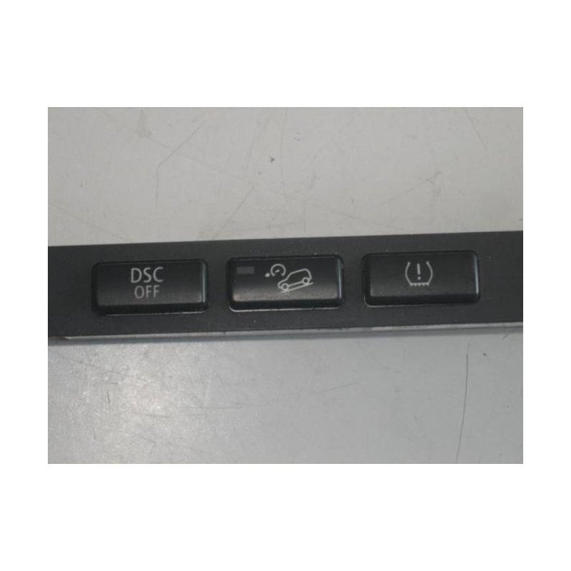 Bouton/interrupteur Bmw X3 E83 Phase 1 (1)