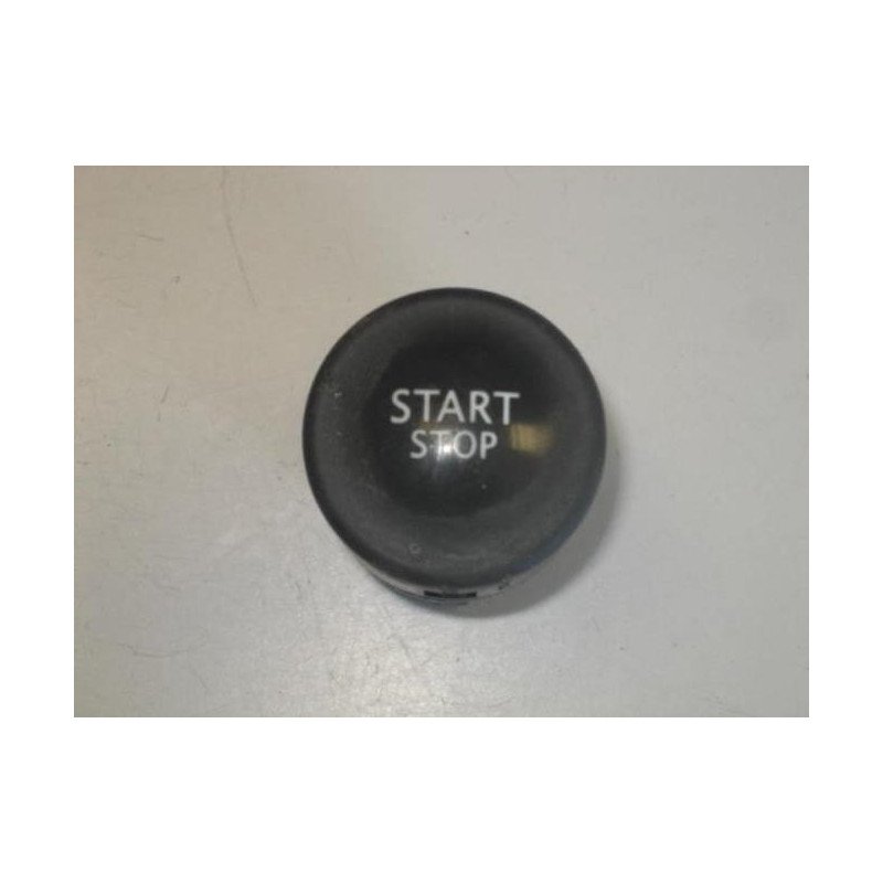 Bouton De Demarrage Renault Scenic 2 Phase 1 (1)