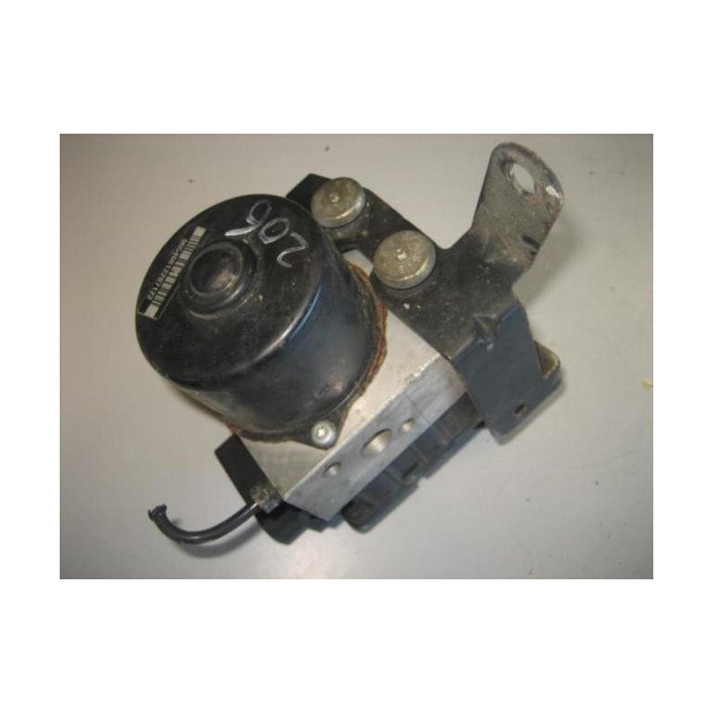 Bloc Abs (freins Anti-blocage) Peugeot 206 Phase 1 (1)