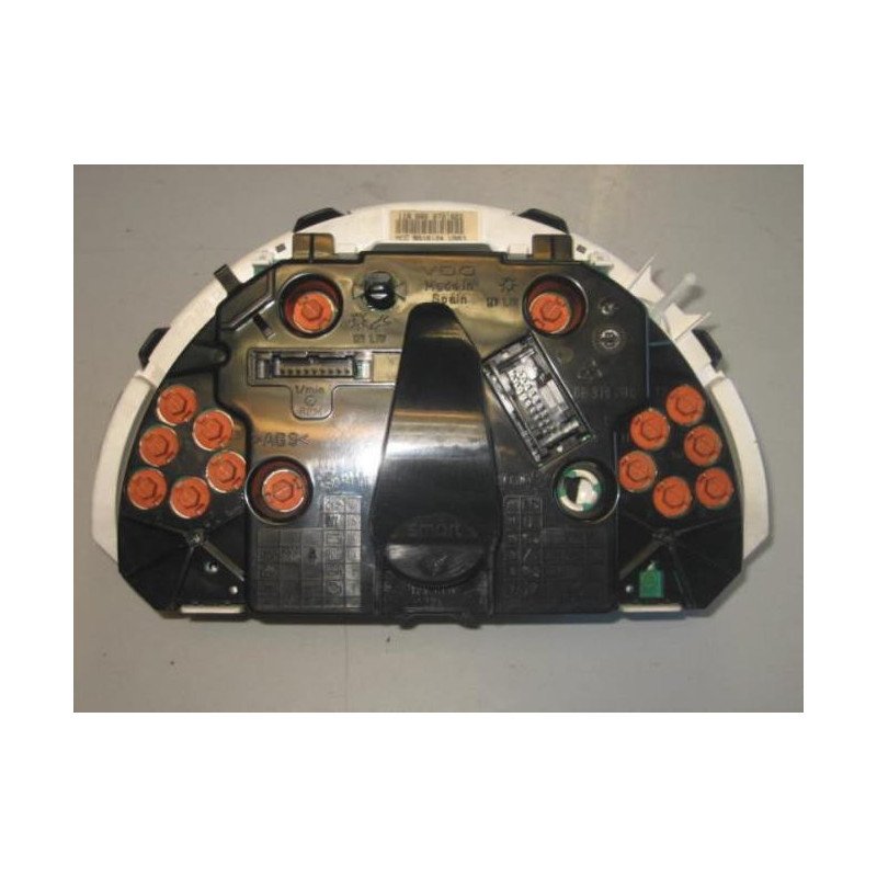 Compteur Smart Fortwo 1 Phase 2 Coupe (1)