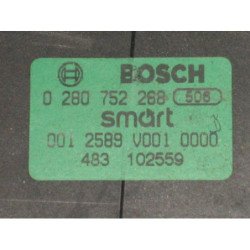 Pedale D'accelerateur Smart Fortwo 1 Phase 2 Coupe (4)