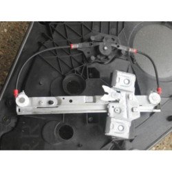 Leve Vitre Mecanique Arriere Droit Ford Fiesta 6 Phase 1 (1)