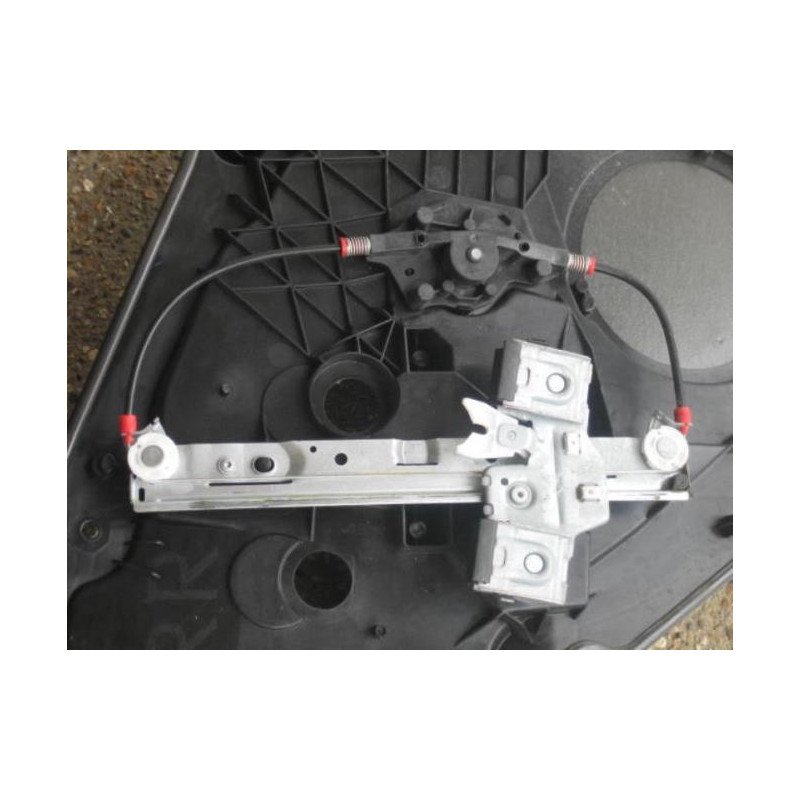 Leve Vitre Mecanique Arriere Droit Ford Fiesta 6 Phase 1 (1)