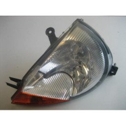 Optique Avant Principal Gauche (feux)(phare) Ford Ka 1 Phase 1 (1)