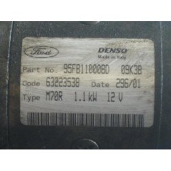 Demarreur Ford Ka 1 Phase 1 (4)