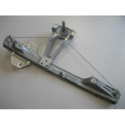 Leve Vitre Mecanique Arriere Gauche Renault Clio 2 Phase 2 (1)