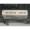Boitier Servitude Moteur (bsm) Peugeot 206+ (2)