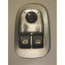 Interrupteur De Leve Vitre Avant Gauche Peugeot 206+ (1)