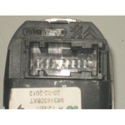 Interrupteur De Leve Vitre Avant Gauche Peugeot 206+ (2)