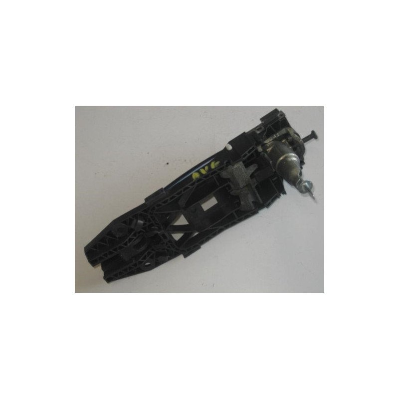 Poignee Porte Avant Gauche Seat Ibiza 4 Phase 3 Coupe (1)