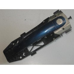 Poignee Porte Avant Gauche Seat Ibiza 4 Phase 3 Coupe (2)