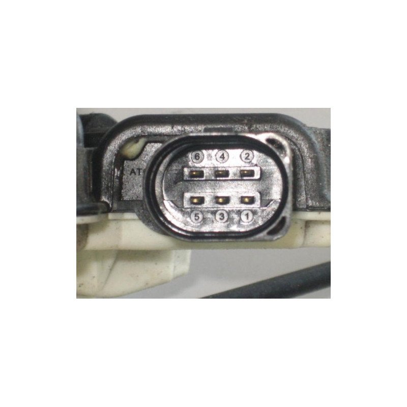 Serrure Arriere Gauche Seat Ibiza 4 Phase 3 Coupe (1)