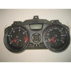 Compteur Renault Megane 2 Phase 2 (4)