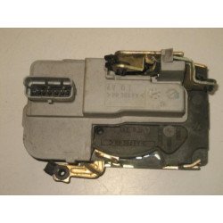 Serrure Avant Droit Peugeot 206 Phase 1 (1)
