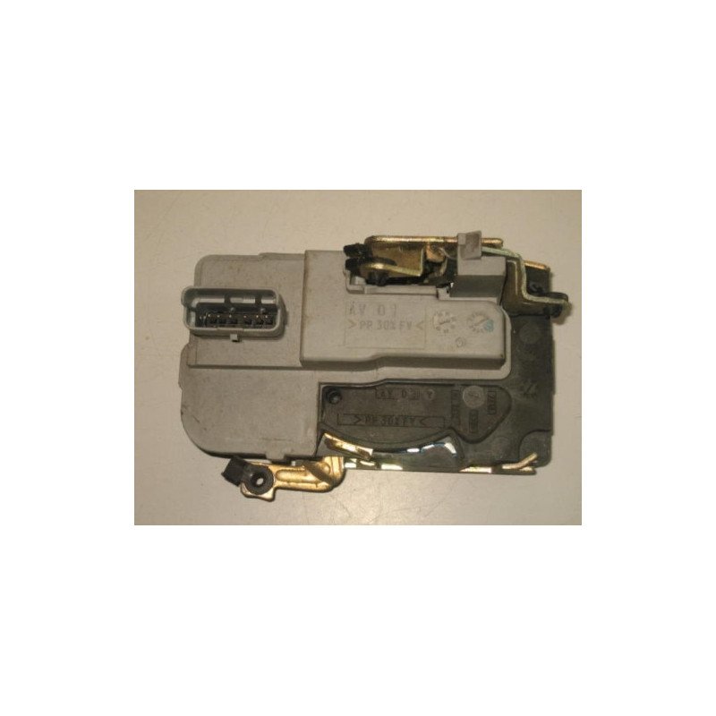Serrure Avant Droit Peugeot 206 Phase 1 (1)