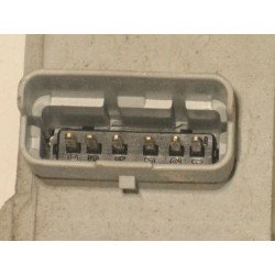Serrure Avant Droit Peugeot 206 Phase 1 (2)