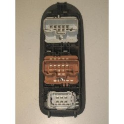 Interrupteur De Leve Vitre Avant Gauche Renault Scenic 2 Phase 2 (1)