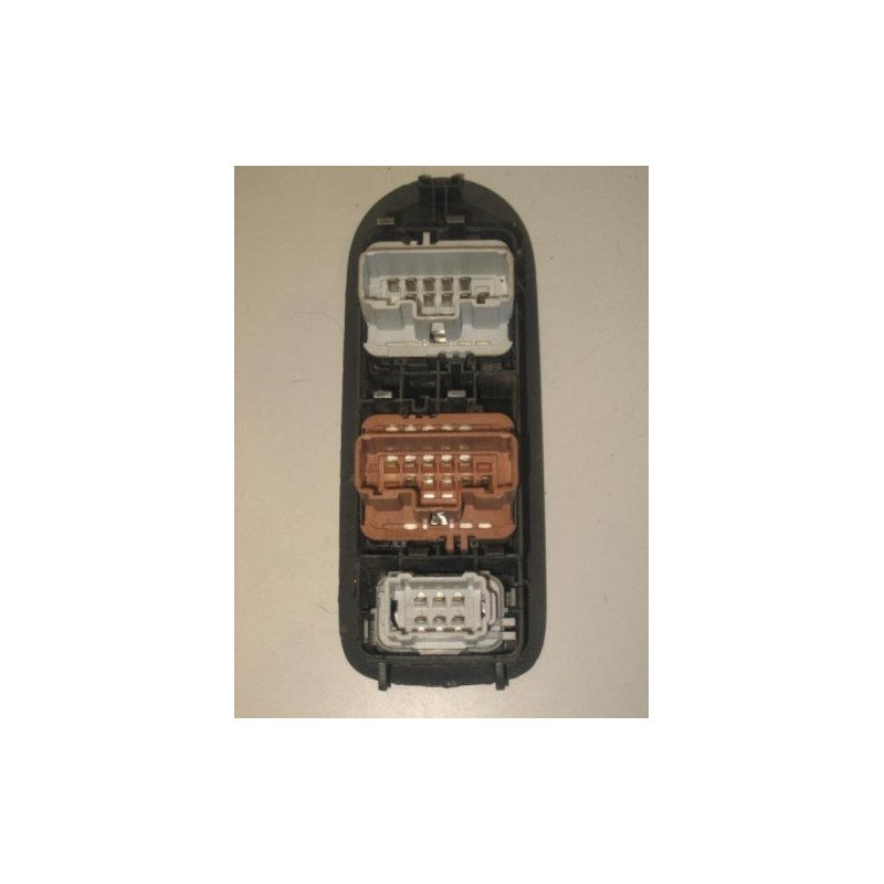 Interrupteur De Leve Vitre Avant Gauche Renault Scenic 2 Phase 2 (1)