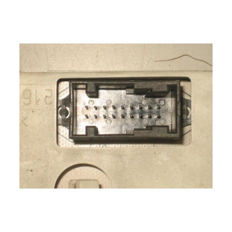 Afficheur Citroen C3 Pluriel Phase 1 Cabriolet (1)