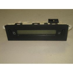 Afficheur Citroen C3 Pluriel Phase 1 Cabriolet (3)