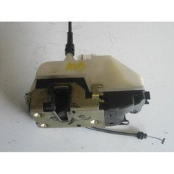 Serrure Avant Droit Citroen C3 Pluriel Phase 1 Cabriolet (3)
