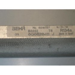 Radiateur Clim Volkswagen Fox (3)