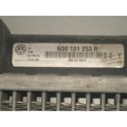 Radiateur Eau Volkswagen Fox (2)