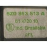 Com (bloc Contacteur Tournant+commodo Essuie Glace+commodo Phare) Volkswagen Fox (5)