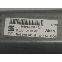 Moteur Leve Vitre Arriere Gauche Seat Altea Xl Phase 1 (2)