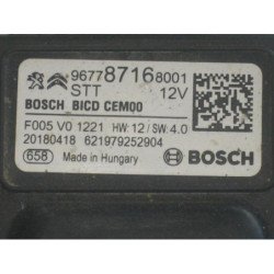 Relais De Prechauffage Citroen Jumpy 3 Xs (2)