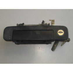 Poignee Porte Avant Gauche Audi 80 3 Phase 1 (1)